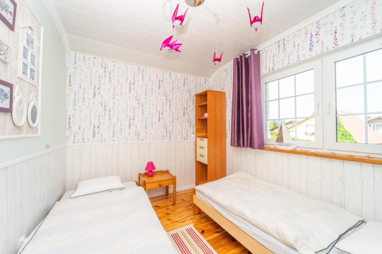 Sledzik Villa Rowy  Ngoại thất bức ảnh