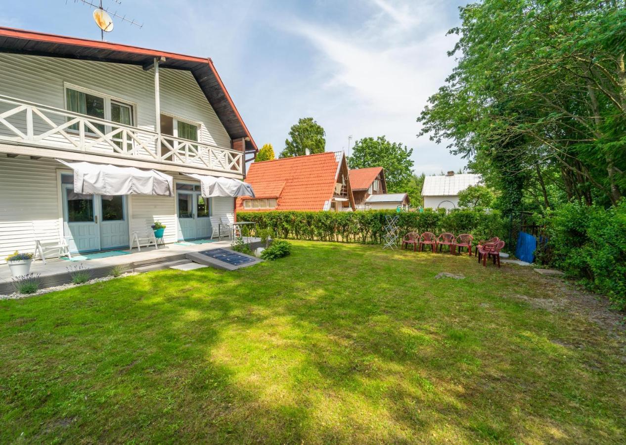 Sledzik Villa Rowy  Ngoại thất bức ảnh
